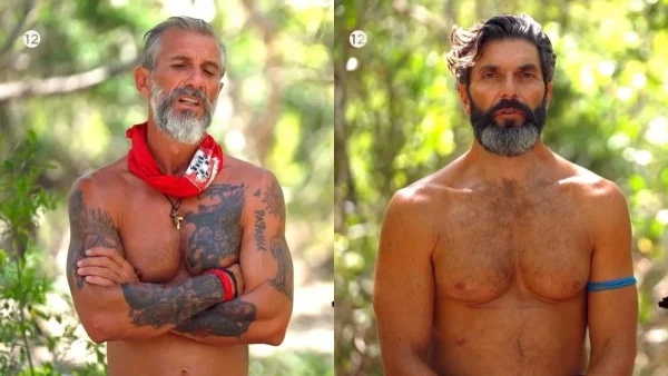 Survivor all star: «Δεν είμαι μαριονέτα του!» - Ξεκίνησαν οι σπόντες μεταξύ Μαρτίκα & Καραγκούνια