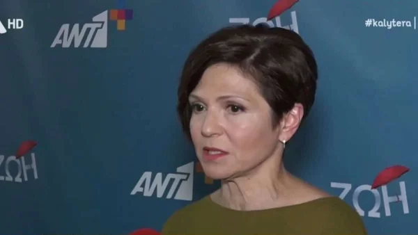 Ταμίλα Κουλίεβα: «Επηρεάζουν και εμάς και τον κόσμο» - Η εξομολόγηση της ηθοποιού για τους "Παγιδευμένους"