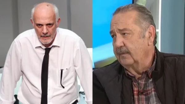 «Γελάνε και οι κότες με αυτούς τους...» - Τα "καρφιά" του Τάσου Κωστή για το #metoo