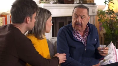 Κόβεται η σειρά «Χαιρέτα μου τον Πλάτανο»; - Η απάντηση του Τάσου Κωστή