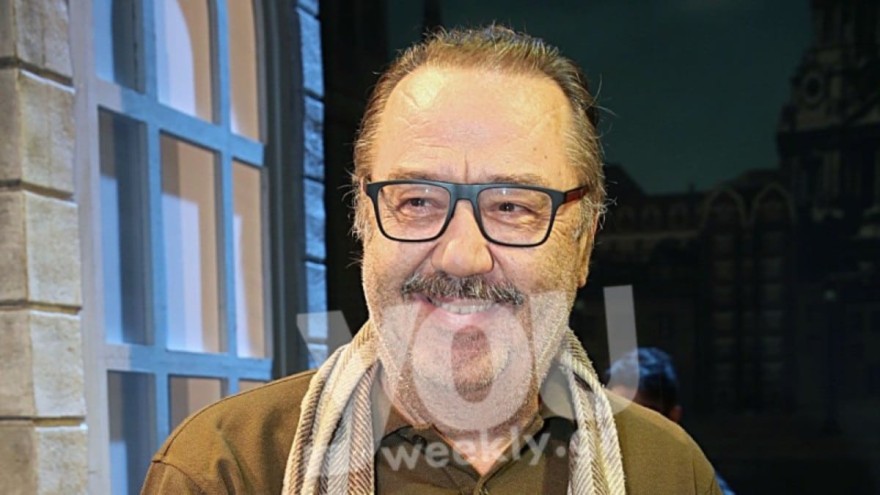 Ο Τάσος Κωστής σε συνέντευξη του