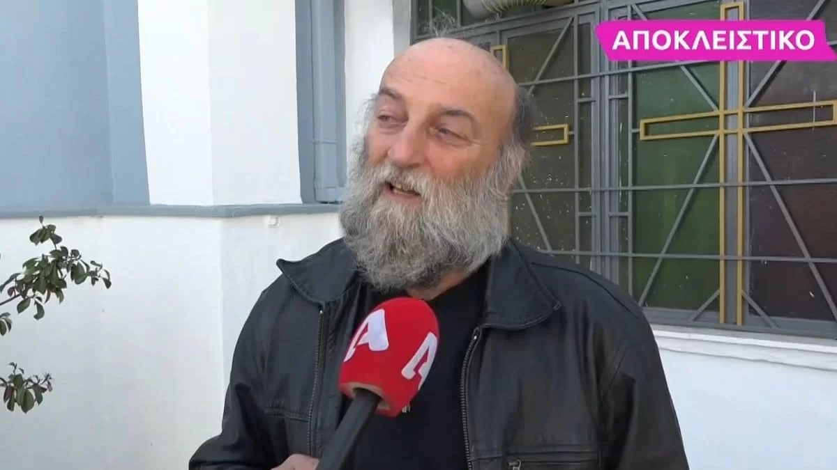 Τέμπη: «Δεν θα είναι ποτέ ξανά κοντά μου» - Δεν κατάφερε να συγκρατηθεί ο πατέρας της αδικοχαμένη Ελπίδας