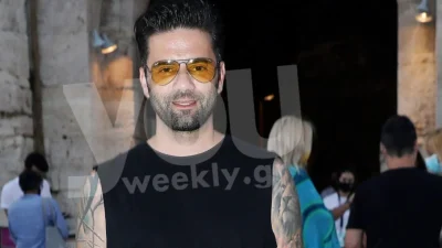 «Καλή Ανάσταση...» - Στο νοσοκομείο ο Θοδωρής Μαραντίνης