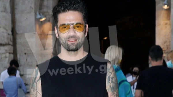 «Καλή Ανάσταση...» - Στο νοσοκομείο ο Θοδωρής Μαραντίνης