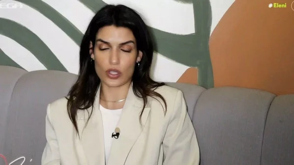 Γίνεται έξαλλη - Η ερώτηση που κάνουν στην Τόνια Σωτηροπούλου και την εκνευρίζει