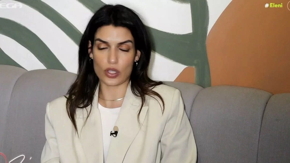 Γίνεται έξαλλη - Η ερώτηση που κάνουν στην Τόνια Σωτηροπούλου και την εκνευρίζει