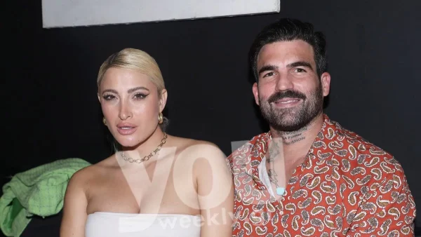 «Έλα ρε ζωή μου, δε...» - Ο εκνευρισμός του Αλεξάνδρου με την κίνηση της Ιωάννας Τούνη