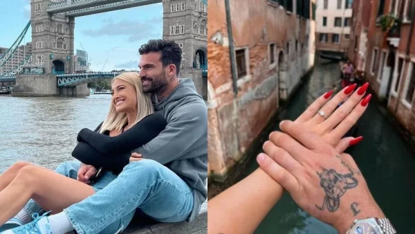 Έβγαλε από το δάχτυλό της το μονόπετρο του Δημήτρη Αλεξάνδρου η Ιωάννα Τούνη