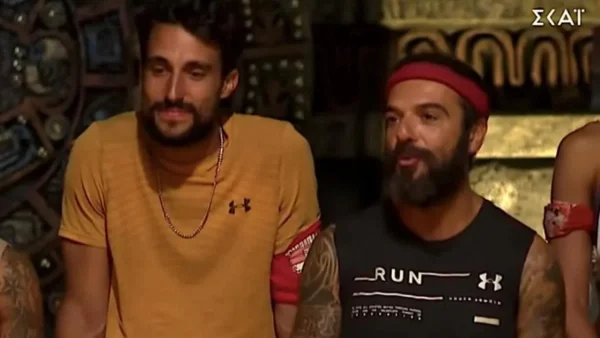 Τριαντάφυλλος: «Δώσαμε όρκο και εσύ...» - Έξαλλος ο τραγουδιστής με τον Σάκη Κατσούλη