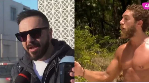 Τριαντάφυλλος: «Ακούστε και αυτό!» - Στρέφεται εναντίον του Κόρο στο Survivor all star