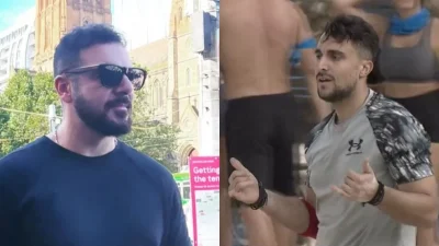 Πυρ και μανία ο Τριαντάφυλλος: «Έκανα υπομονή, έκανα υπομονή αλλά ρε παιδιά...» - Τα βάζει με τον Σάκη Κατσούλη