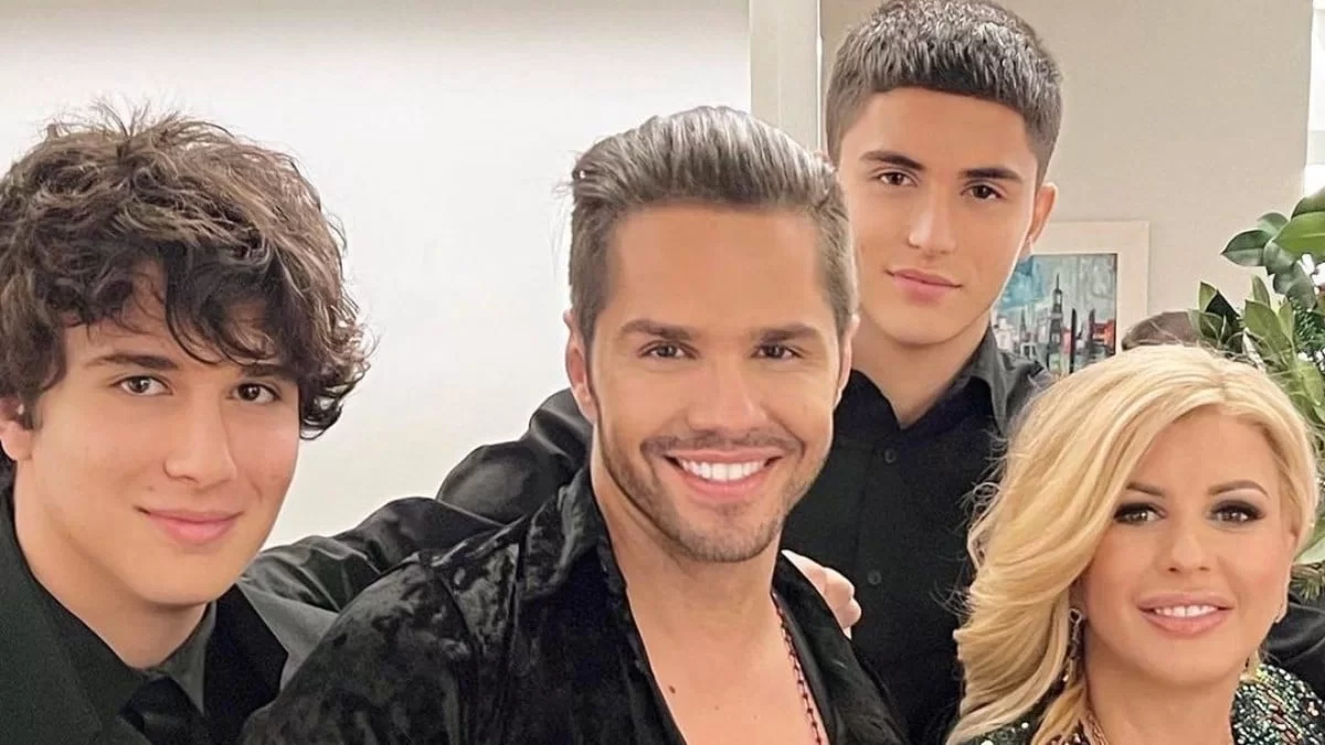 Πασχαλινές διακοπές σε Μαϊάμι, Άγιο Δομίνικο και Πουέρτο Ρίκο - Οι οικογενειακές φωτογραφίες του Γιώργου Τσαλίκη