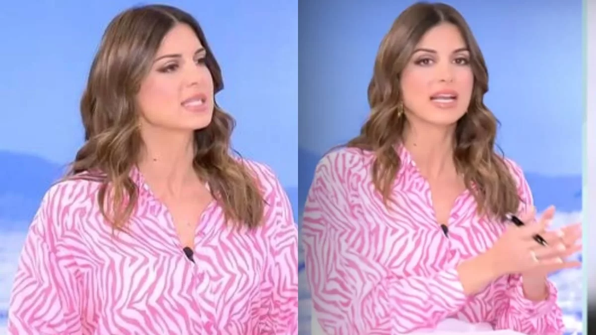«Φοβόμουν τα σχόλια και την κοροϊδία» - Πρωτοφανής εξομολόγηση στο Happy Day από τη Σταματίνα Τσιμτσιλή