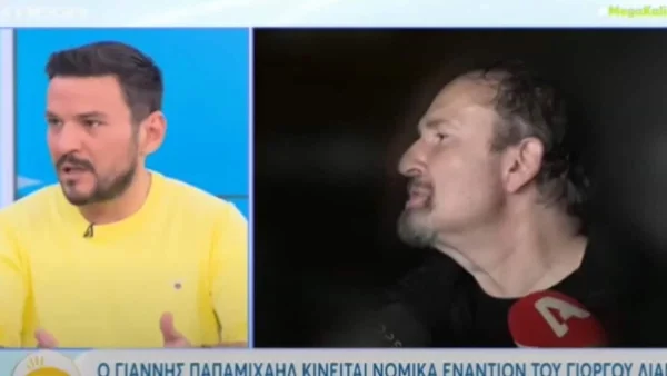 «Δημιουργούνται εντυπώσεις πως αυτό...» - H απάντηση του Τσουρού στον Γιάννη Παπαμιχάλη για την ανάρτηση του