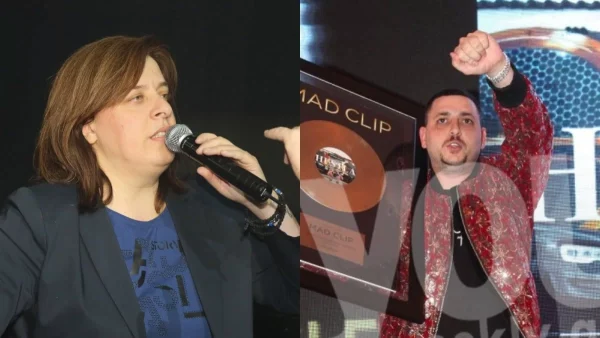 «Ήμουν κολλημένη με το Mad Clip και το τραγούδι...» - Η λατρεία της Τσαμπά στον αείμνηστο τράπερ