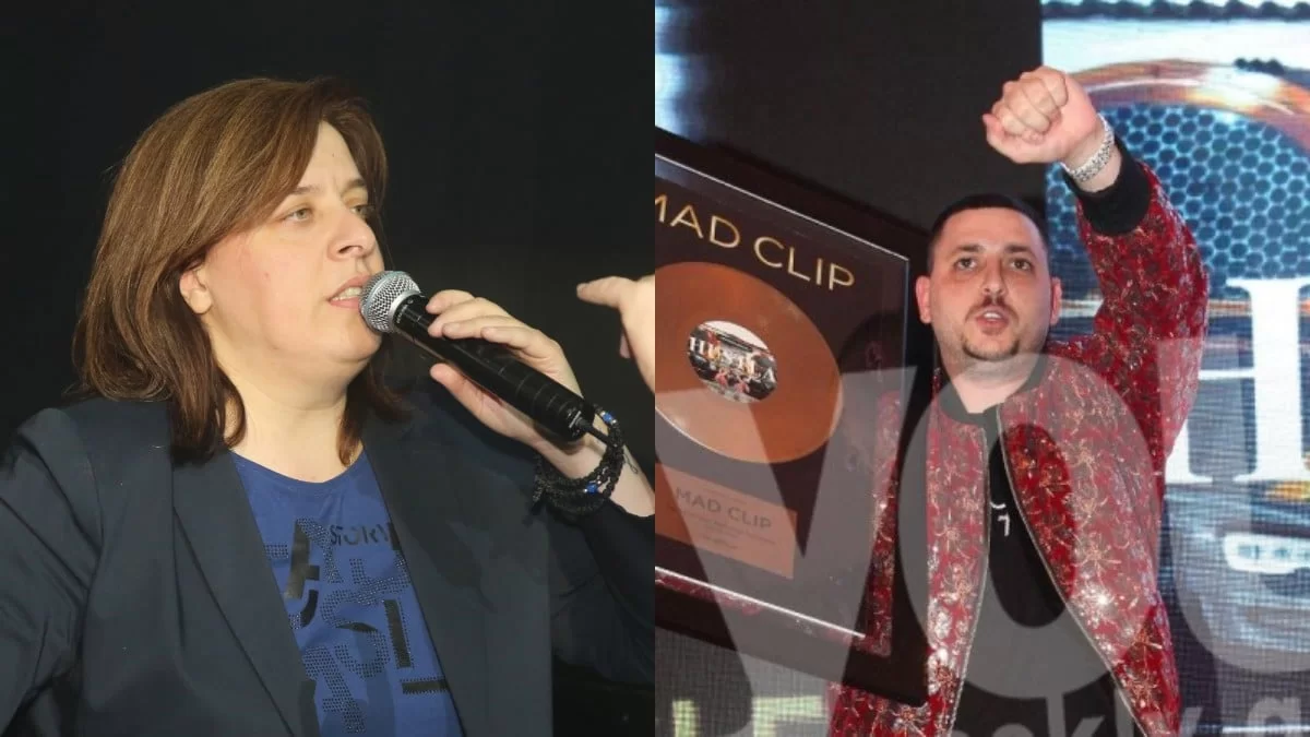 «Ήμουν κολλημένη με το Mad Clip και το τραγούδι...» - Η λατρεία της Τσαμπά στον αείμνηστο τράπερ