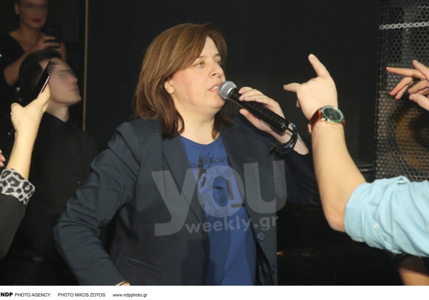 Γωγώ Τσαμπά