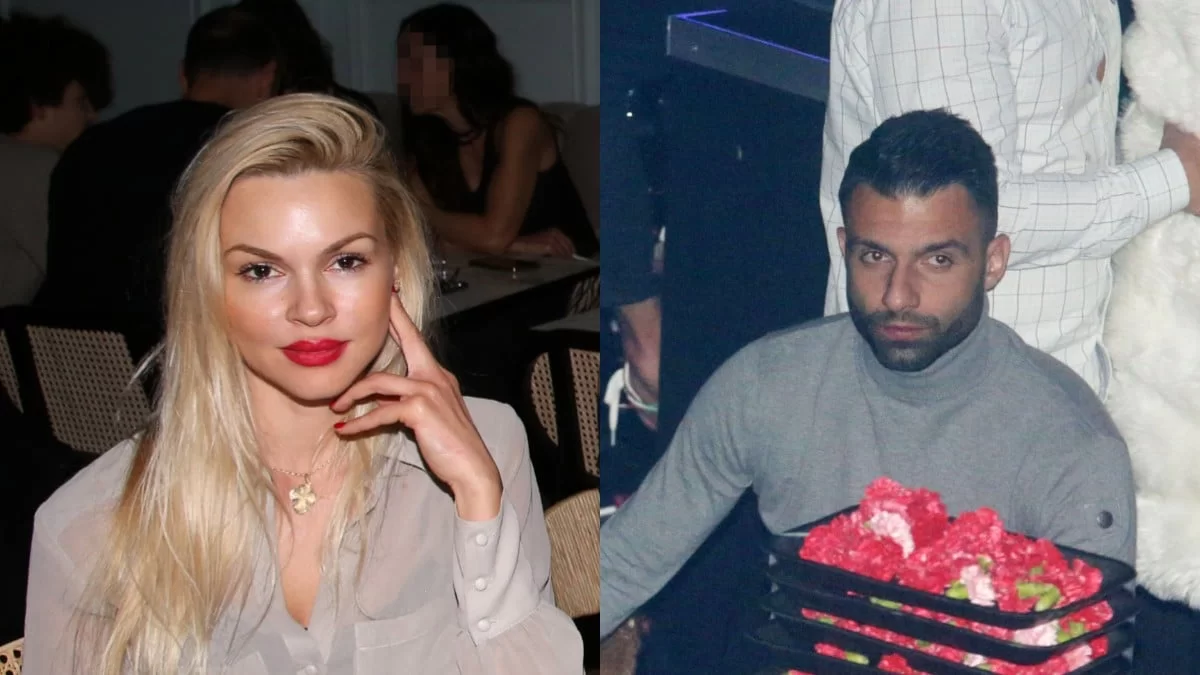 Είναι ερωτευμένη και το επισημοποίησε - Η 1η ανάρτηση της Κάβουρα με το σύντροφό της, Γιώργο Τζαβέλλα