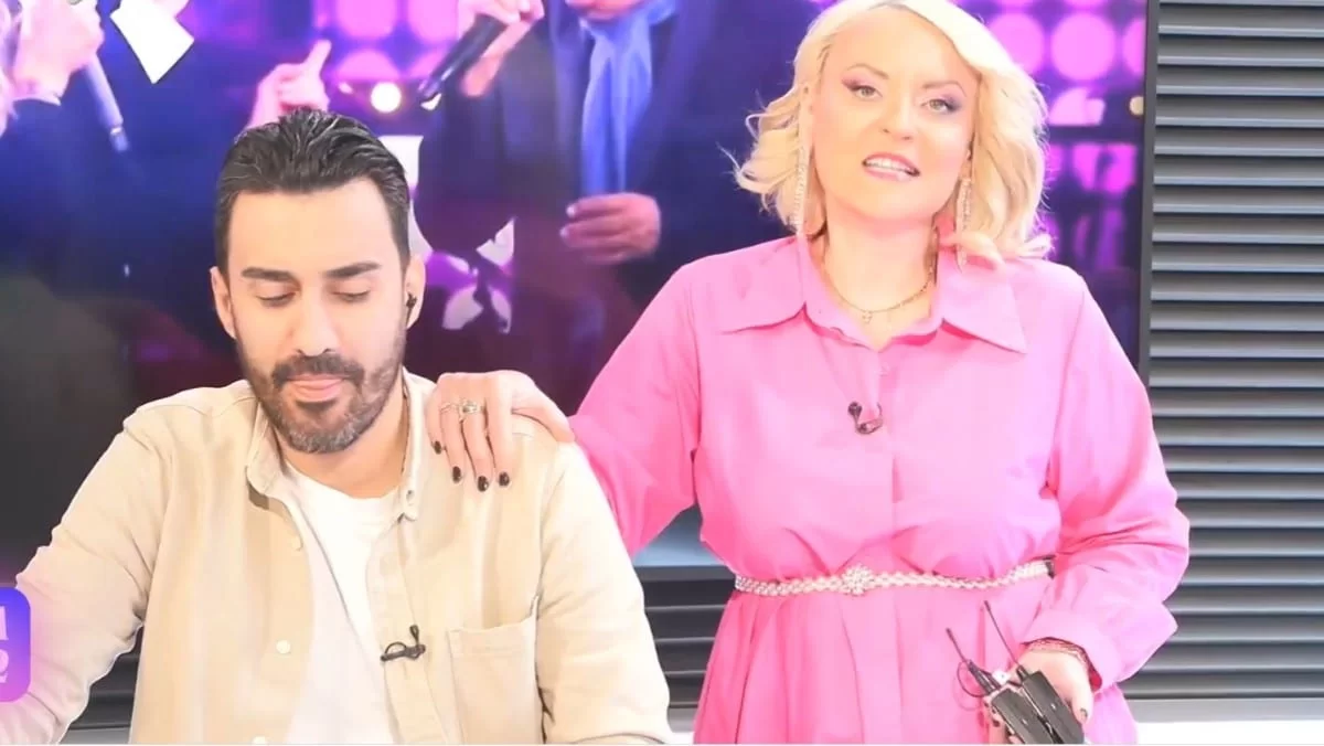 «Να αγαπάτε για να σας αγαπάνε» - Ανακοίνωσε το τέλος της από το ForMedia TV η Τζωρτζέλα Κόσιαβα