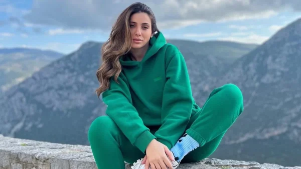 Σε σχέση η Βαλέρια Χοψονίδου - Αυτός είναι ο γοητευτικός θεατρικός παραγωγός που της "έκλεψε" την καρδιά