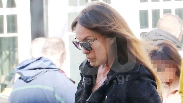 «Φοβήθηκα! Σκέφτηκα το παιδί!» - Συγκινεί η Βάνα Μπάρμπα με το πρόβλημα υγείας της