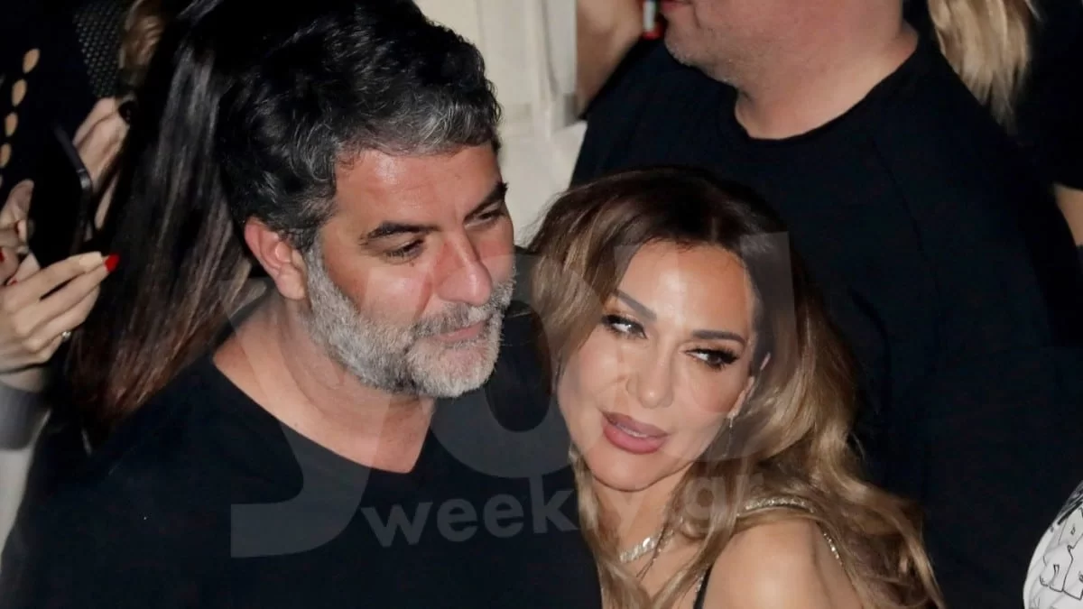 Το Δεύτερο Πάσχα τους ως ζευγάρι - Πανζουρλισμός στο instagram με τις φωτογραφίες που δημοσίευσαν Βανδή και Μπισμπίκης