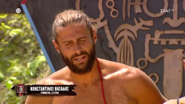 Survivor all star: «Ήταν στα ύψη!» - Το άβολο σχόλιο του Κωνσταντίνου Βασάλου με το όνειρο που είδε