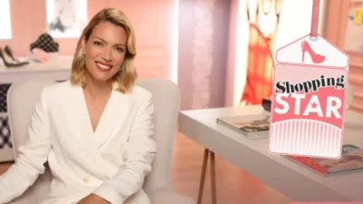 Δημοσίευτηκαν βίντεο - Τι συμβαίνει πίσω από τις κάμερες του Shopping Star με την Βίκυ Καγιά