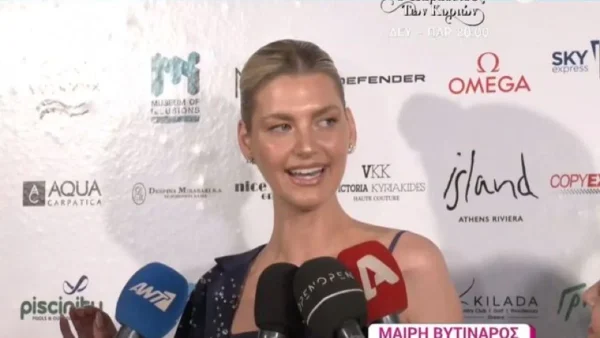 «Ξέρεις κάτι...» - Το δημόσιο παράπονο της Μαίρης Βυτινάρος για τους Έλληνες άντρες