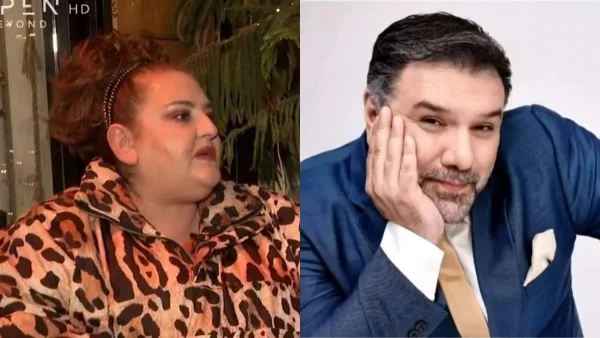 Σοφία Βογιατζάκη: «Θα συνεργαζόμουν ξανά μαζί του, αλλά...» - Η εξομολόγηση της ηθοποιού για τον Αρναούτογλου