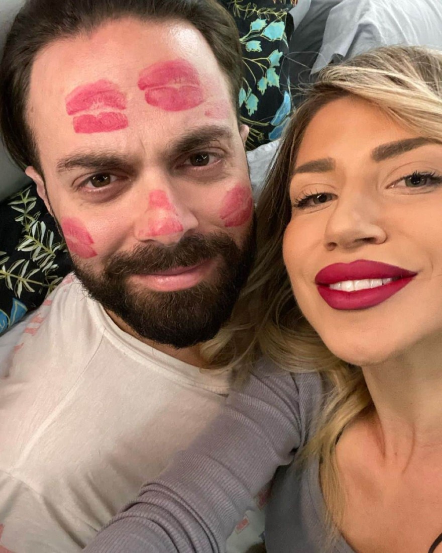 Βρεττός Δεληγιάννη παιδί