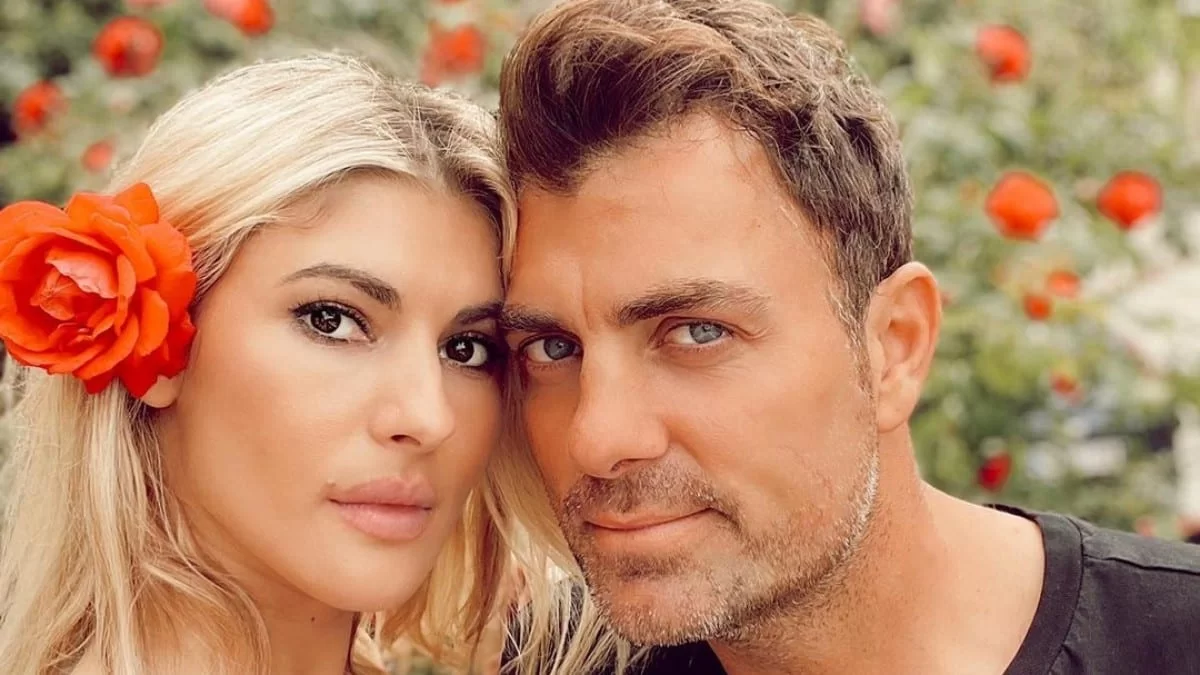 Οι φήμες επιβεβαιώθηκαν - Η ανακοίνωση της Όλγας Πηλιάκη ενώ ο Στέλιος Χανταμπάκης βρίσκεται στο Survivor all Star (Φώτο)