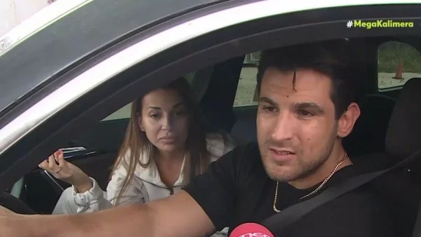 «Γενικά, έχω περάσει δυσκολίες, εδώ είναι...» - Μετέωρο το μέλλον του Ετεοκλή Παύλου και της Ελένης Χατζίδου στο STAR