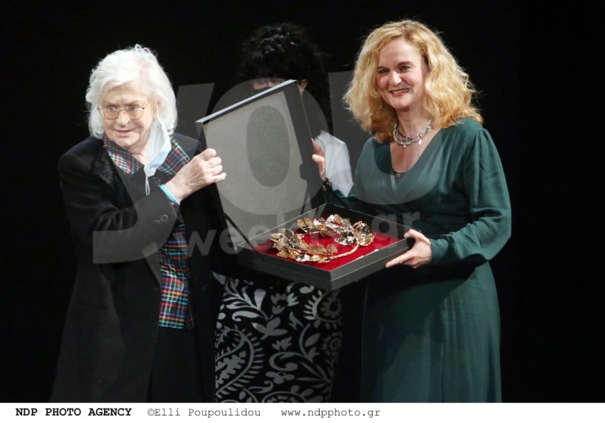 Κατερίνα Χέλμη πέθανε