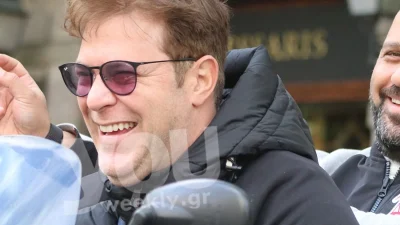 Βρέθηκε η κλεμμένη μηχανή του Χρήστου Χολίδη - Καρέ καρέ η στιγμή που την παραλαμβάνει από την Άμεση Δράση