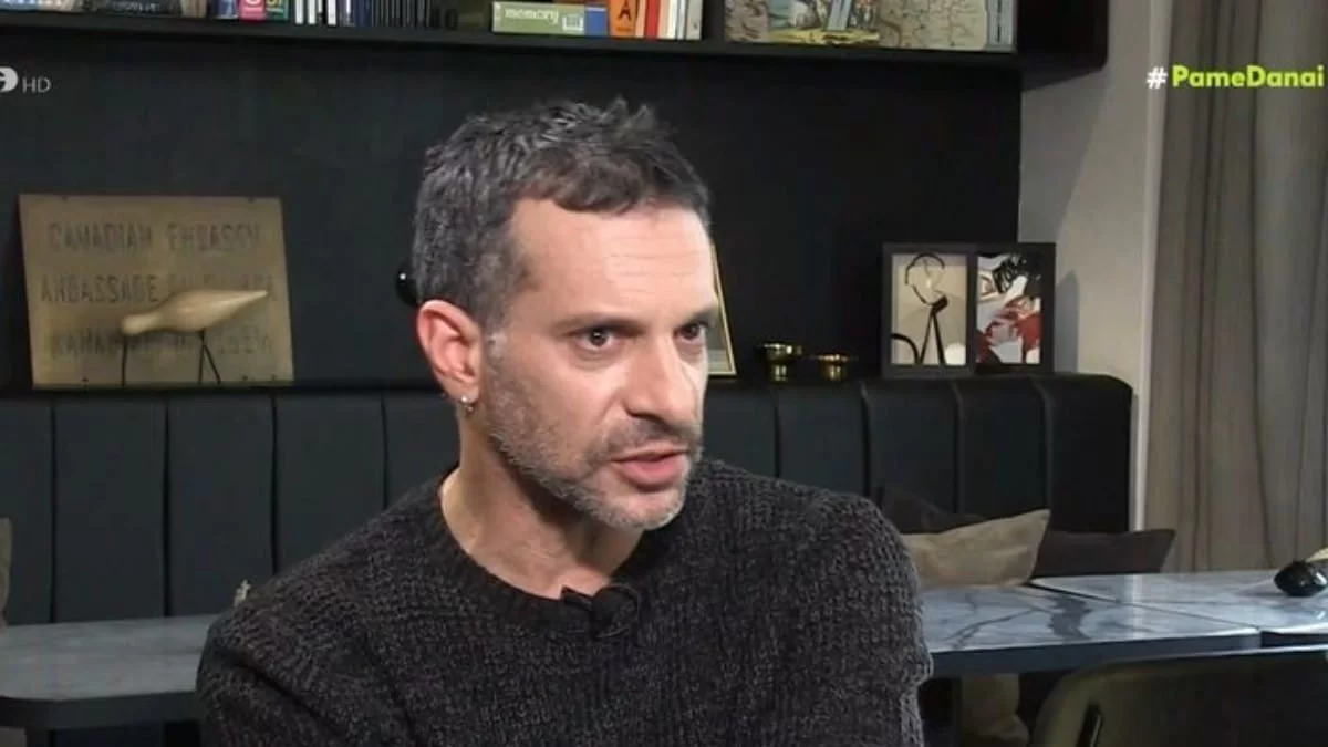 «Το 2005, ήμουν 32 χρονών...» - Το αυτοάνοσο νόσημα με το οποίο παλεύει ο Γιώργος Χρανιώτης