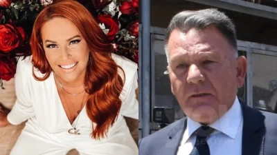 «Αν σήμερα δεν μου ζητήσει δημοσίως συγγνώμη, θα την μηνύσω και θα...» - "Κόλαφος" ο Αλέξης Κούγιας κατά της Σίσσυ Χρηστίδου