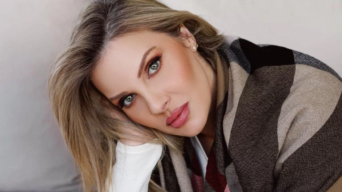 Στο νοσοκομείο ο γιος της Χριστίνας Αλούπη