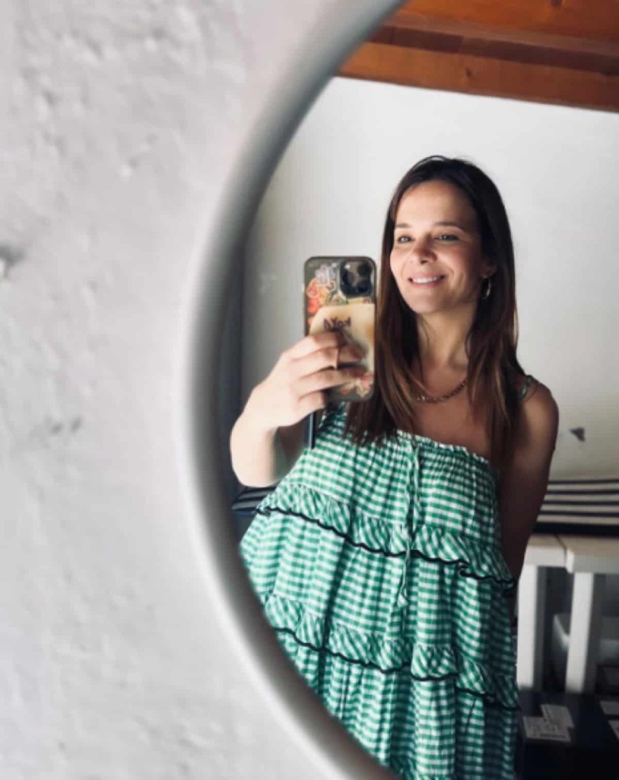 Ελιάνα Χρυσικοπούλου Ιταλία το Πάσχα