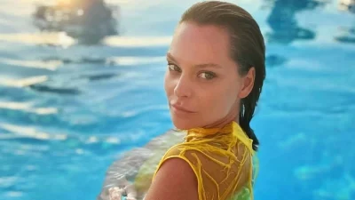 Με αναλογίες που "σκοτώνουν" - Το πραγματικό σώμα της Υβόννης Μπόσνιακ και το μήνυμα πίσω από την φωτογραφία της