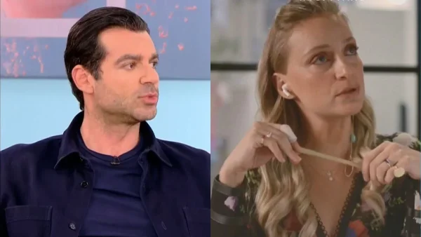 «Ήμασταν οι πρώτοι με την Λένα που...» - Η αποκάλυψη του Λευτέρη Ζαμπετάκη για την Δροσάκη