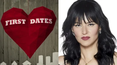 First Dates: Κυκλοφόρησε το πρώτο τρέιλερ με την Ζενεβιέβ Μαζαρί - Η ημερομηνία της πρεμιέρας