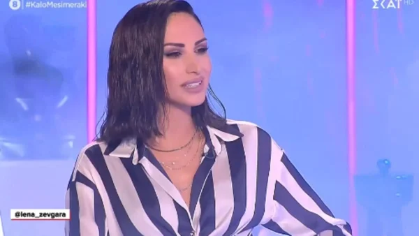 «Είμαι στα καλύτερά μου» - Η αποκάλυψη της Λένας Ζευγαρά για την προσωπική της ζωή