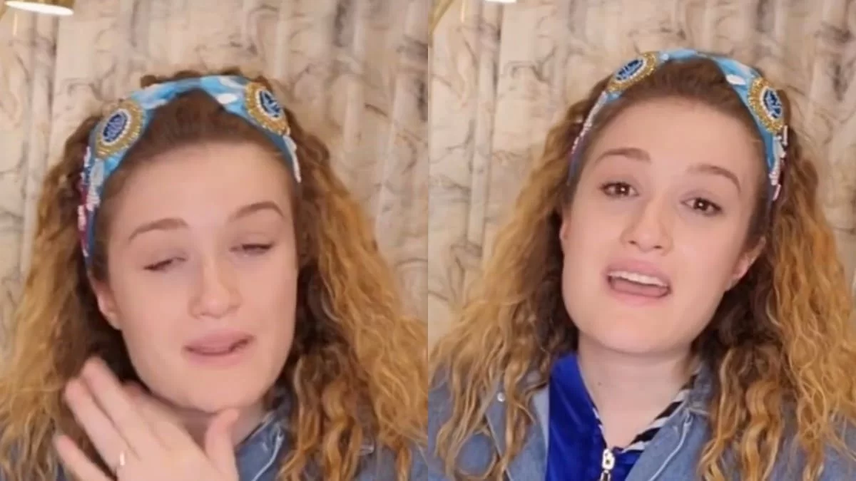 «Το παιδάκι μας είναι αγγελάκι...» - Η 1η ανάρτηση της Ιλάειρας Ζήση μετά την ανακοίνωση της αποβολής της