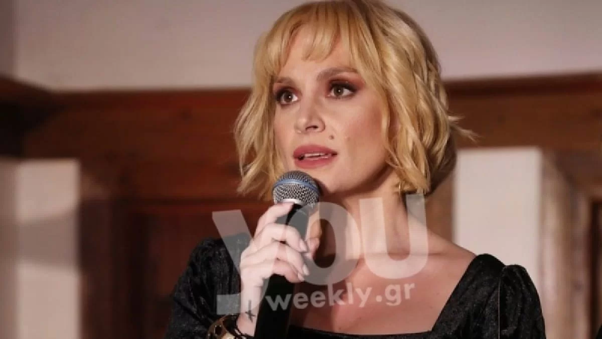 Το ανακοίνωσε λίγο μετά την αποκάλυψη του διαζυγίου της - Ευχάριστα νέα από την Ελεωνόρα Ζουγανέλη