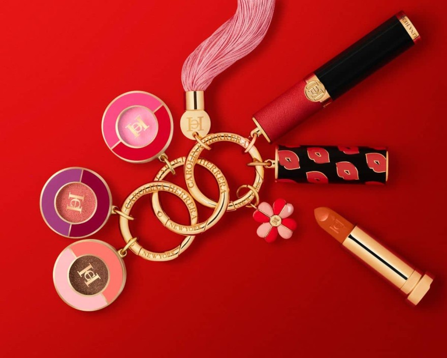 H πρώτη συλλογή σκιών της Herrera Beauty