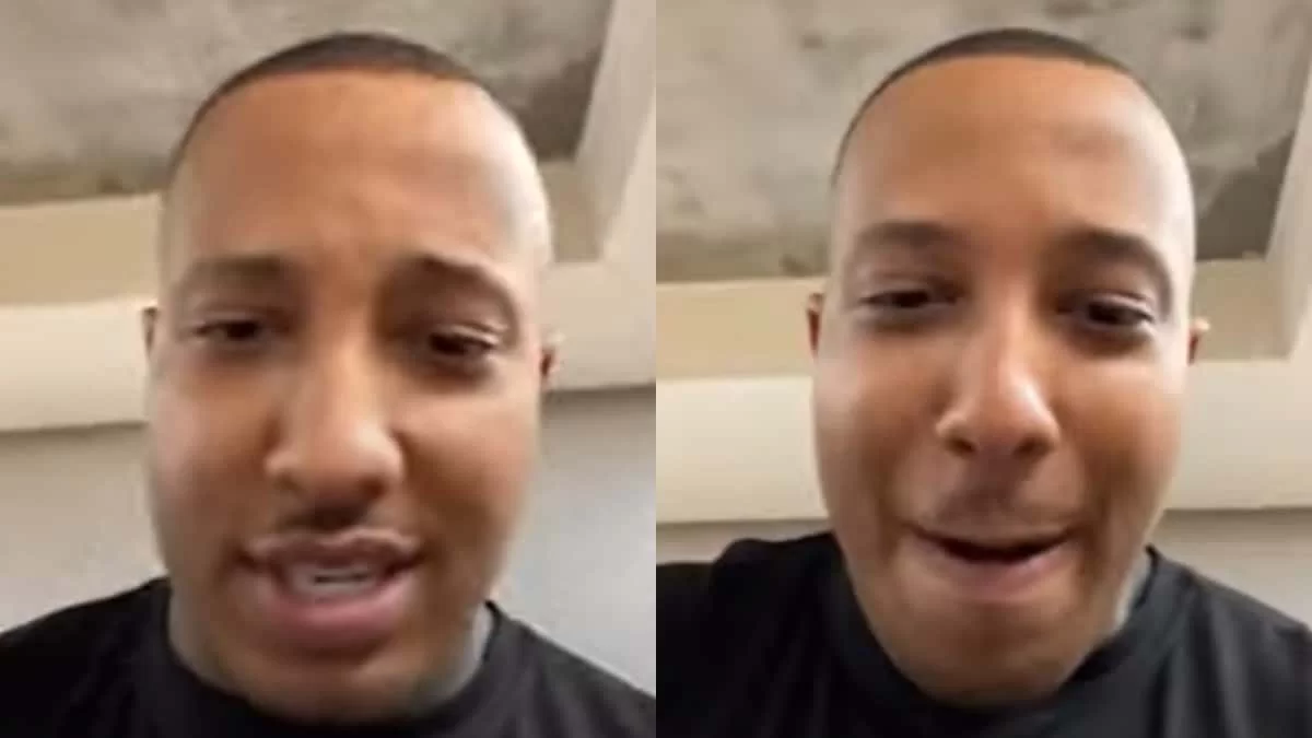 «Οι μανάδες σας δε μου φταίνε και σε τίποτα» - Οι πρώτες δηλώσεις του Light μετά το τηλεφώνημα για βόμβα σε συναυλία του