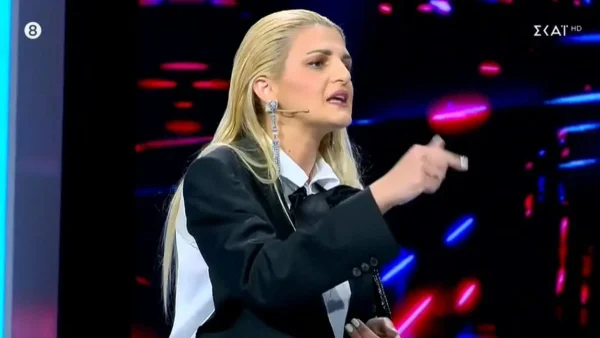 My Style Rocks: Ομαδική «επίθεση» στην Μέλντα - Παρενέβη η κριτική επιτροπή