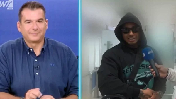 «Θεωρώ ότι κάνει μεγάλη βλακεία και...» - Η απάντηση του Λιάγκα στον Light για τις 100 χιλιάδες που ζητάει