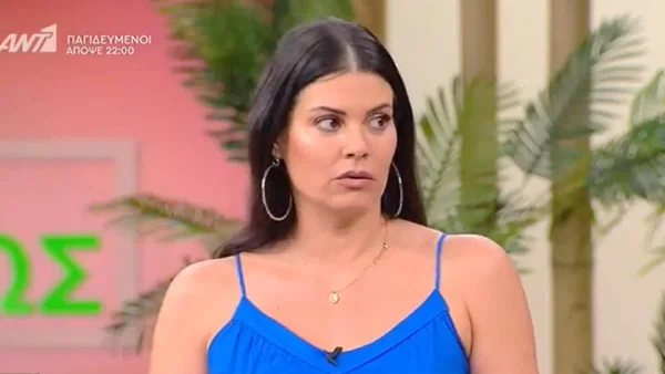 «Κατά τη διάρκεια του χειρουργείου ο γιατρός είδε...» - Σοκάρει η Μαρία Κορινθίου για την περιπέτεια της υγείας της